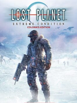 Lost Planet: Extreme Condition - Colonies Edition Game Cover Artwork