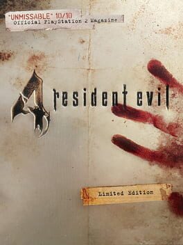 Resident Evil 4: Limited Edition