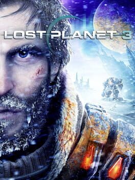 Lost Planet 3 Game Cover Artwork