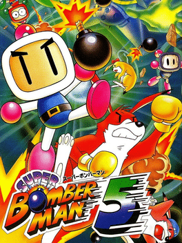 Bomberman (Dyna Blaster) 🔥 Play online