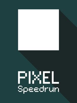 Pixel Speedrun Game Cover Artwork