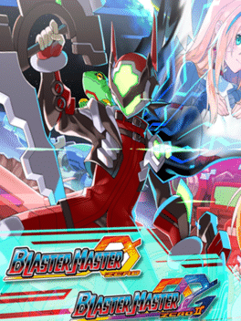 Blaster Master Zero 1 & 2