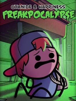 Cyanide & Happiness: Freakpocalypse Game Cover Artwork