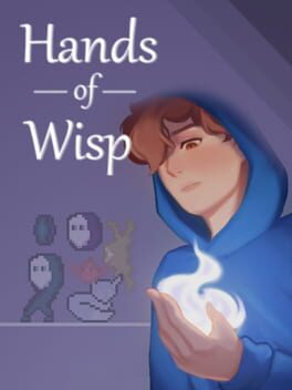 Hands of Wisp Game Cover Artwork