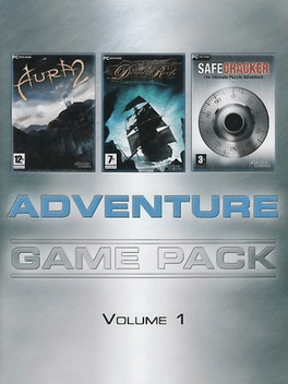 Adventure Game Pack Volume 1