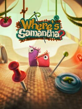 Where's Samantha? Game Cover Artwork