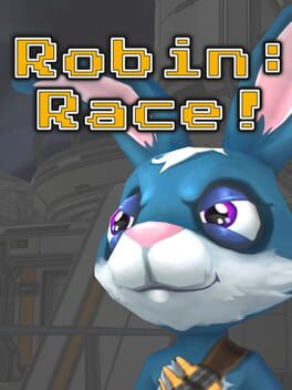 Robin: Race! Game Cover Artwork
