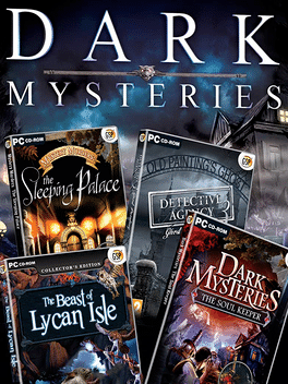 Dark Mysteries 4 Play Collection