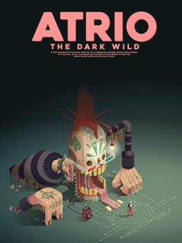 Atrio: The Dark Wild Game Cover Artwork