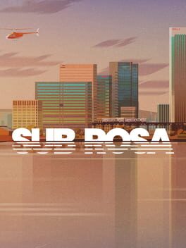 Sub Rosa Game Cover Artwork
