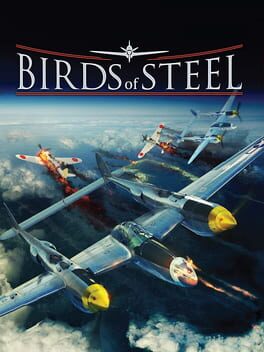 Omslag för Birds Of Steel