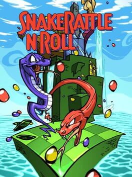 Nintendo snake sale rattle n roll