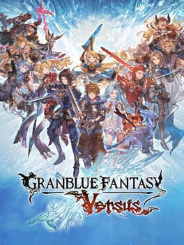 Granblue Fantasy: Versus Game Cover Artwork