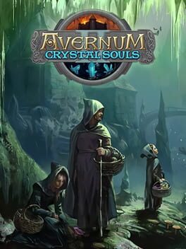 Avernum 2: Crystal Souls Game Cover Artwork