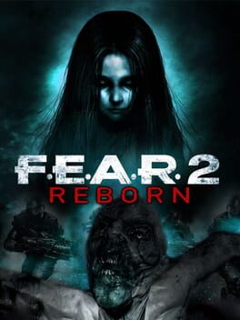 F.E.A.R. 2: Reborn Game Cover Artwork