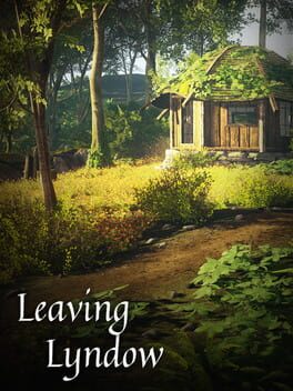 Leaving Lyndow Game Cover Artwork