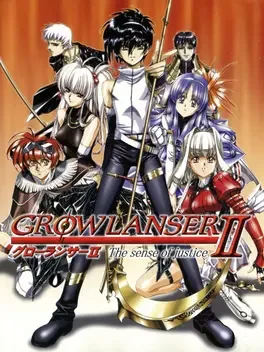 Growlanser II: The Sense of Justice image