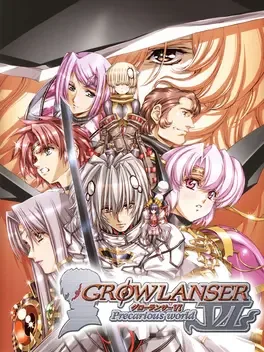 Growlanser VI: Precarious World image