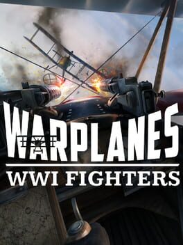 Warplanes: WW1 Fighters Game Cover Artwork