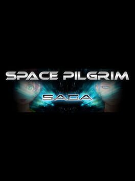 Space Pilgrim Saga Game Cover Artwork