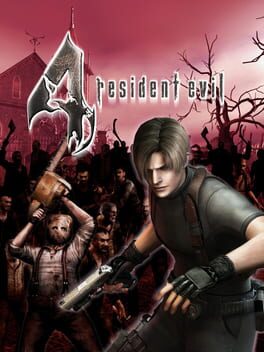 Cover for Resident Evil 4