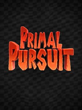 Primal Pursuit Game Cover Artwork