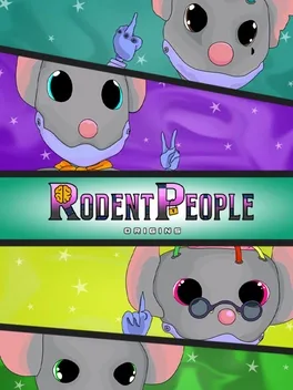 Image de couverture Rodent People: Origins