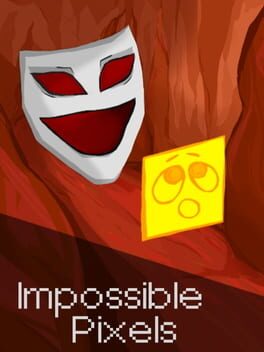 Impossible Pixels Game Cover Artwork
