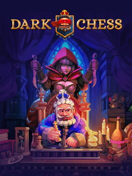 Dark Chess Game Cover Artwork