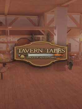 Tavern Tales: Tabletop Adventures Game Cover Artwork