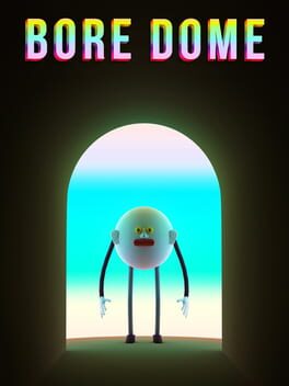 BORE DOME Game Cover Artwork