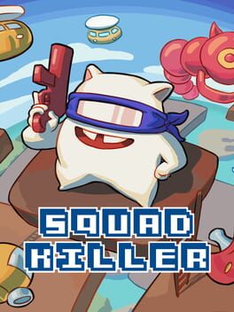 Squad Killer Game Cover Artwork