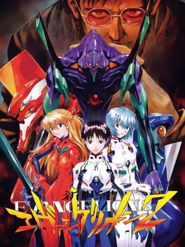 Neon Genesis Evangelion 2