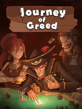 Journey of Greed Game Cover Artwork
