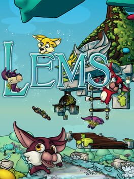 Lems Game Cover Artwork
