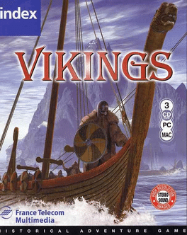 Vikings Cover