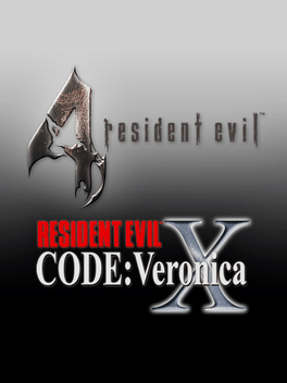 Resident Evil 4 and Resident Evil Code: Veronica X Bundle