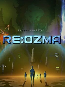 RE:OZMA Game Cover Artwork