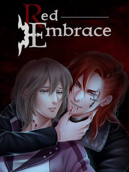 Red Embrace Game Cover Artwork
