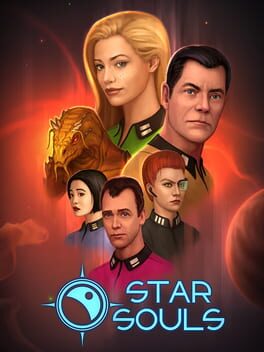 Star Souls Game Cover Artwork