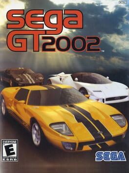 Sega GT 2002