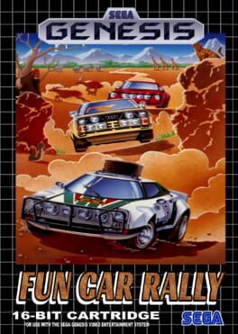 Fun Car Rally