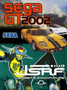 Sega GT 2002 / Jet Set Radio Future image