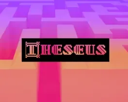 Image de couverture Theseus