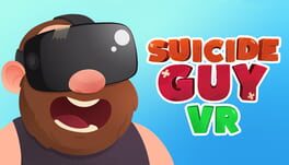Suicide Guy VR Game Cover Artwork