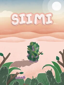 SIIMI Game Cover Artwork