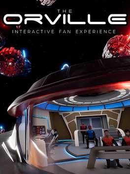 The Orville: Interactive Fan Experience