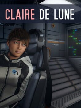 Claire de Lune Game Cover Artwork