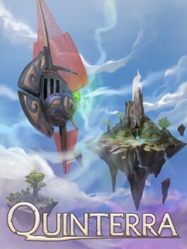 Quinterra Game Cover Artwork