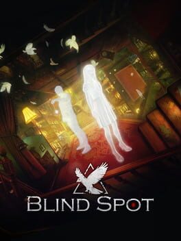 Blind Spot Game Cover Artwork